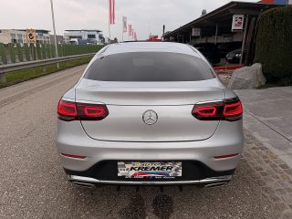 Mercedes-Benz GLC 220 d Coupé 4MATIC AMG-LINE/VIRTUAL-C./HUD/TWA/ACC/RFK/SHZ/SHD/AMBIENTE/LED