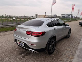 Mercedes-Benz GLC 220 d Coupé 4MATIC AMG-LINE/VIRTUAL-C./HUD/TWA/ACC/RFK/SHZ/SHD/AMBIENTE/LED