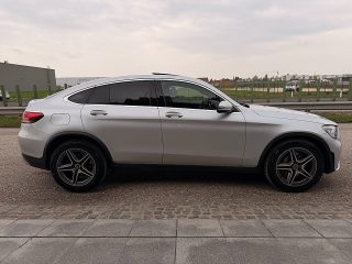 Mercedes-Benz GLC 220 d Coupé 4MATIC AMG-LINE/VIRTUAL-C./HUD/TWA/ACC/RFK/SHZ/SHD/AMBIENTE/LED