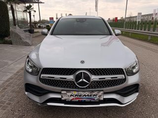 Mercedes-Benz GLC 220 d Coupé 4MATIC AMG-LINE/VIRTUAL-C./HUD/TWA/ACC/RFK/SHZ/SHD/AMBIENTE/LED