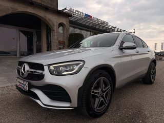Mercedes-Benz GLC 220 d Coupé 4MATIC AMG-LINE/VIRTUAL-C./HUD/TWA/ACC/RFK/SHZ/SHD/AMBIENTE/LED