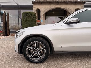 Mercedes-Benz GLC 220 d Coupé 4MATIC AMG-LINE/VIRTUAL-C./HUD/TWA/ACC/RFK/SHZ/SHD/AMBIENTE/LED