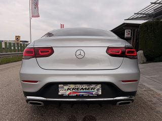 Mercedes-Benz GLC 220 d Coupé 4MATIC AMG-LINE/VIRTUAL-C./HUD/TWA/ACC/RFK/SHZ/SHD/AMBIENTE/LED