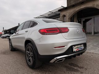 Mercedes-Benz GLC 220 d Coupé 4MATIC AMG-LINE/VIRTUAL-C./HUD/TWA/ACC/RFK/SHZ/SHD/AMBIENTE/LED