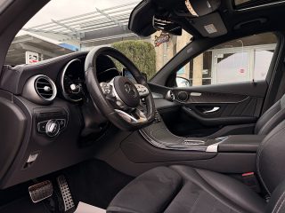 Mercedes-Benz GLC 220 d Coupé 4MATIC AMG-LINE/VIRTUAL-C./HUD/TWA/ACC/RFK/SHZ/SHD/AMBIENTE/LED
