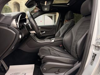 Mercedes-Benz GLC 220 d Coupé 4MATIC AMG-LINE/VIRTUAL-C./HUD/TWA/ACC/RFK/SHZ/SHD/AMBIENTE/LED