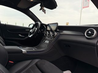 Mercedes-Benz GLC 220 d Coupé 4MATIC AMG-LINE/VIRTUAL-C./HUD/TWA/ACC/RFK/SHZ/SHD/AMBIENTE/LED