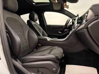 Mercedes-Benz GLC 220 d Coupé 4MATIC AMG-LINE/VIRTUAL-C./HUD/TWA/ACC/RFK/SHZ/SHD/AMBIENTE/LED