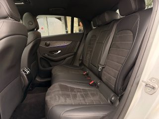 Mercedes-Benz GLC 220 d Coupé 4MATIC AMG-LINE/VIRTUAL-C./HUD/TWA/ACC/RFK/SHZ/SHD/AMBIENTE/LED