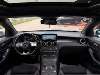 Mercedes-Benz GLC 220 d Coupé 4MATIC AMG-LINE/VIRTUAL-C./HUD/TWA/ACC/RFK/SHZ/SHD/AMBIENTE/LED