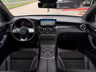 Mercedes-Benz GLC 220 d Coupé 4MATIC AMG-LINE/VIRTUAL-C./HUD/TWA/ACC/RFK/SHZ/SHD/AMBIENTE/LED