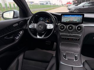 Mercedes-Benz GLC 220 d Coupé 4MATIC AMG-LINE/VIRTUAL-C./HUD/TWA/ACC/RFK/SHZ/SHD/AMBIENTE/LED