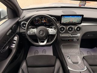 Mercedes-Benz GLC 220 d Coupé 4MATIC AMG-LINE/VIRTUAL-C./HUD/TWA/ACC/RFK/SHZ/SHD/AMBIENTE/LED